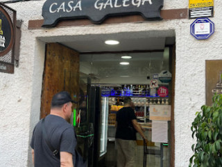 Vilalua Pulpeira Galega
