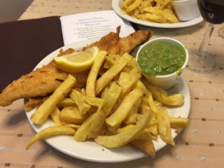 Mantles Fish And Chip