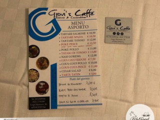 Giovi's Caffe'