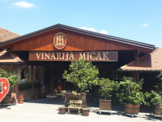 Winery Micak