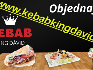 Kebab King Dávid