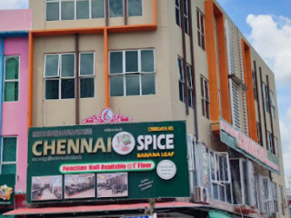 Chennai Spice @glomac