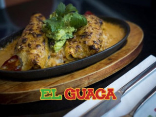 El Guaca Mexican Grill
