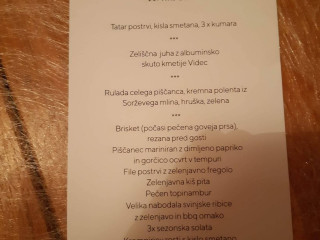 Galerija Okusov, Kulinarični Turizem In Storitve, D.o.o.