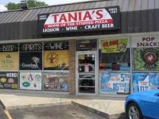 Tania's Pizza Party Store