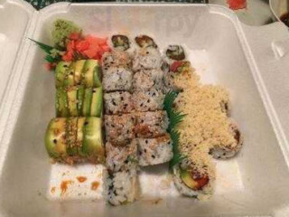 Mike's Sushi And Saki
