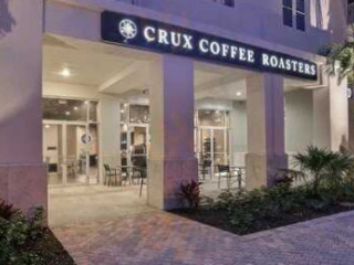 Crux Coffee Roasters