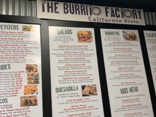 Burrito Factory (The)