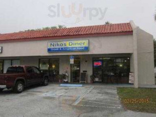 Niko's Diner