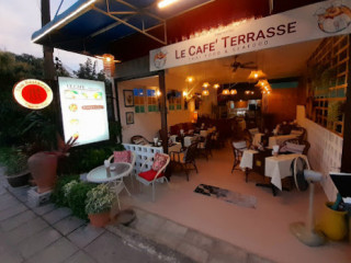 Le Cafe Terrasse Krabi เลอคาเฟ่ เทอเลส กระบี่