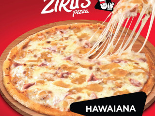 Ziru's Pizza