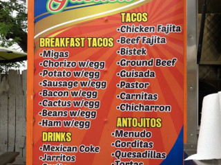 Tacos Guerrero