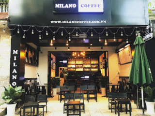 Cafe Milano Nguyễn Việt Hồng
