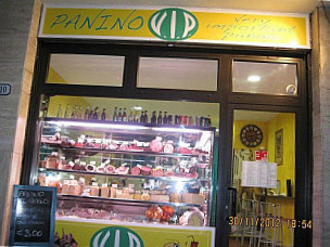 Panino V.i.p. Very Important Panino