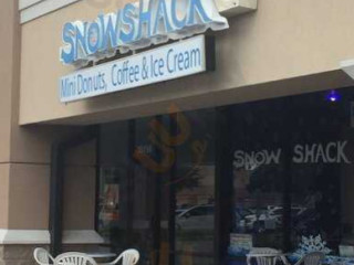 Snowshack