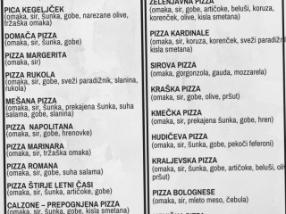 Pizzeria Kegeljček, Robert Kutnar S.p.