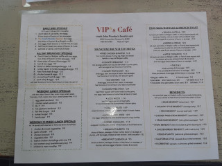 Vip's Cafe