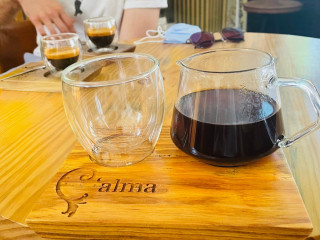 C’alma Specialty Coffee Room