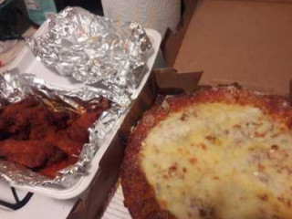 King's Pizza, Chicken Ribs