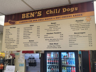 Ben's Chili Dogs