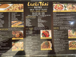 Lucki Thai Bistro