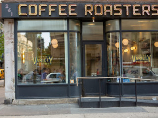 Variety Coffee Roasters