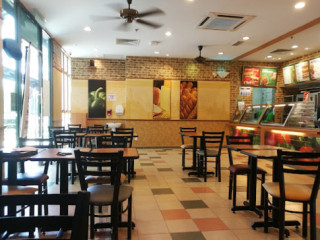 Subway (petronas Bangi)