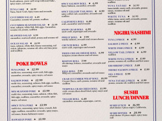 Orient House Chinese Sushi