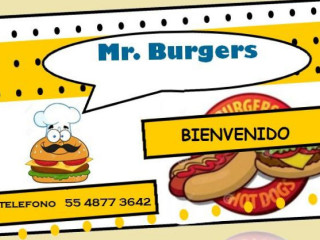Mr. Burgers