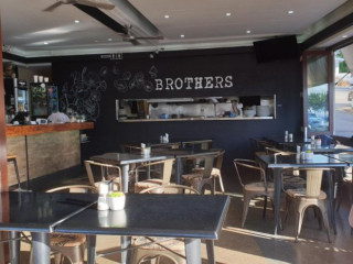Brothers Cafe, Restaurant Bar Pty