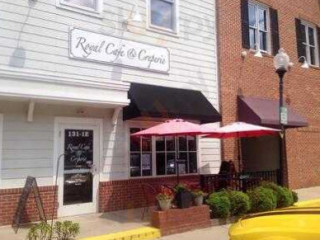 Royal Cafe And Creperie