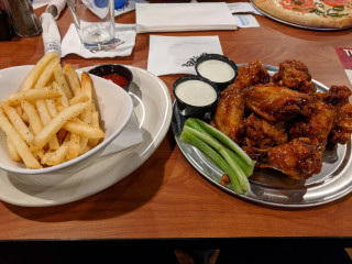 Native Grill Wings