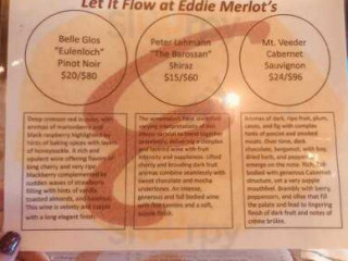 Eddie Merlot's Prime Aged Beef Seafood Englewood