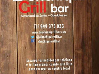 Don Chiqui Grill