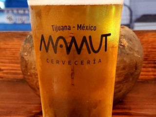 Mamut Cerveza Artesanal
