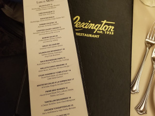 Lexington Restaurant, The