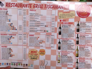 Bar Restaurante Tiscamanita