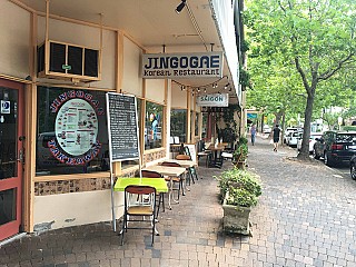 Jingogae Korean