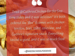 Guthrie's Chicken Fingers