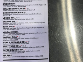 Rock N Roll Sushi Cullman
