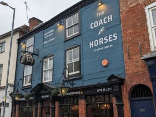 The Coach Horses