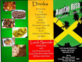 Auntie Rita's Jamaican Cuisine