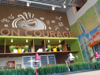 Coffee House Bon Courage!