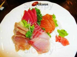 Mikasa Asian Bistro Sushi