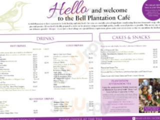Bell Plantation Cafe
