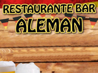Restaurante Bar Aleman