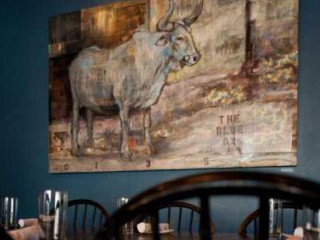 The Blue Ox