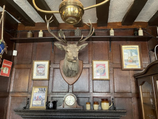 Ye olde reine deer inn