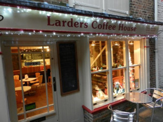 Larders Coffee House