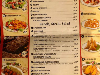 Pamir Kabab House Grill